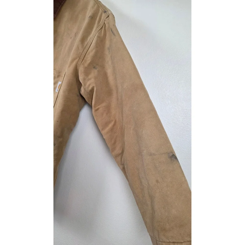 Carhartt chore coat
